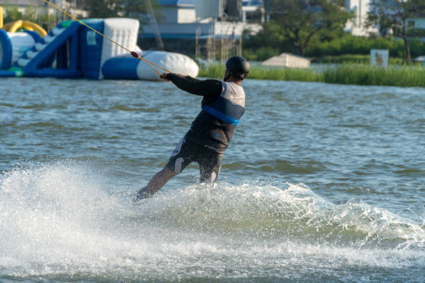 Wakeboarding