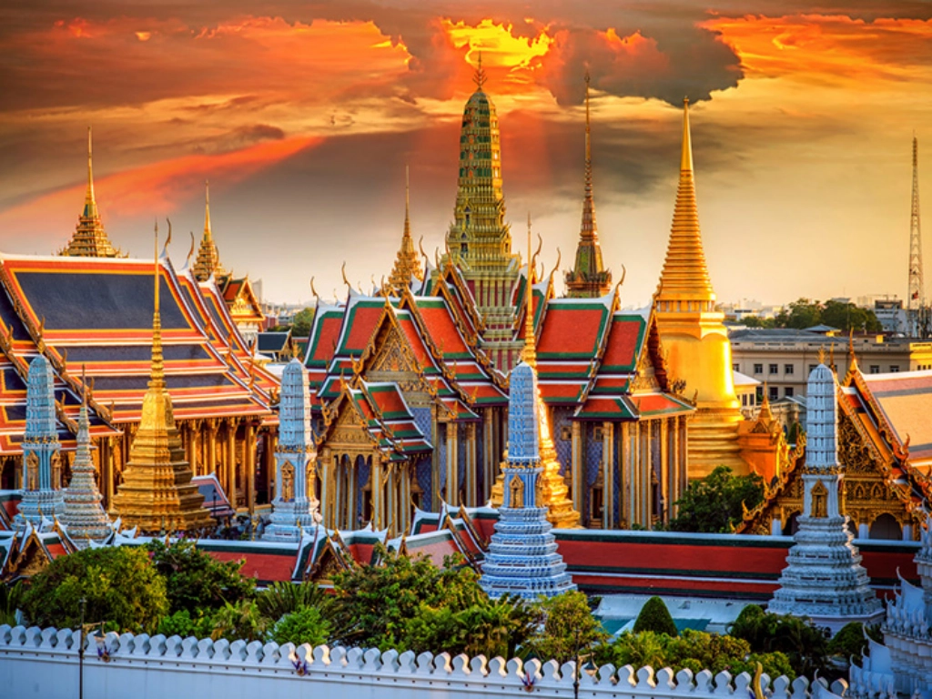 Thailand Temple
