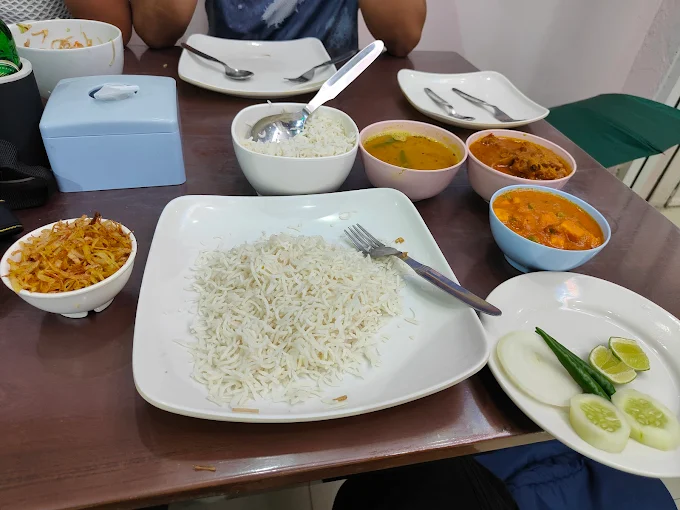 Authentic Bengali Food