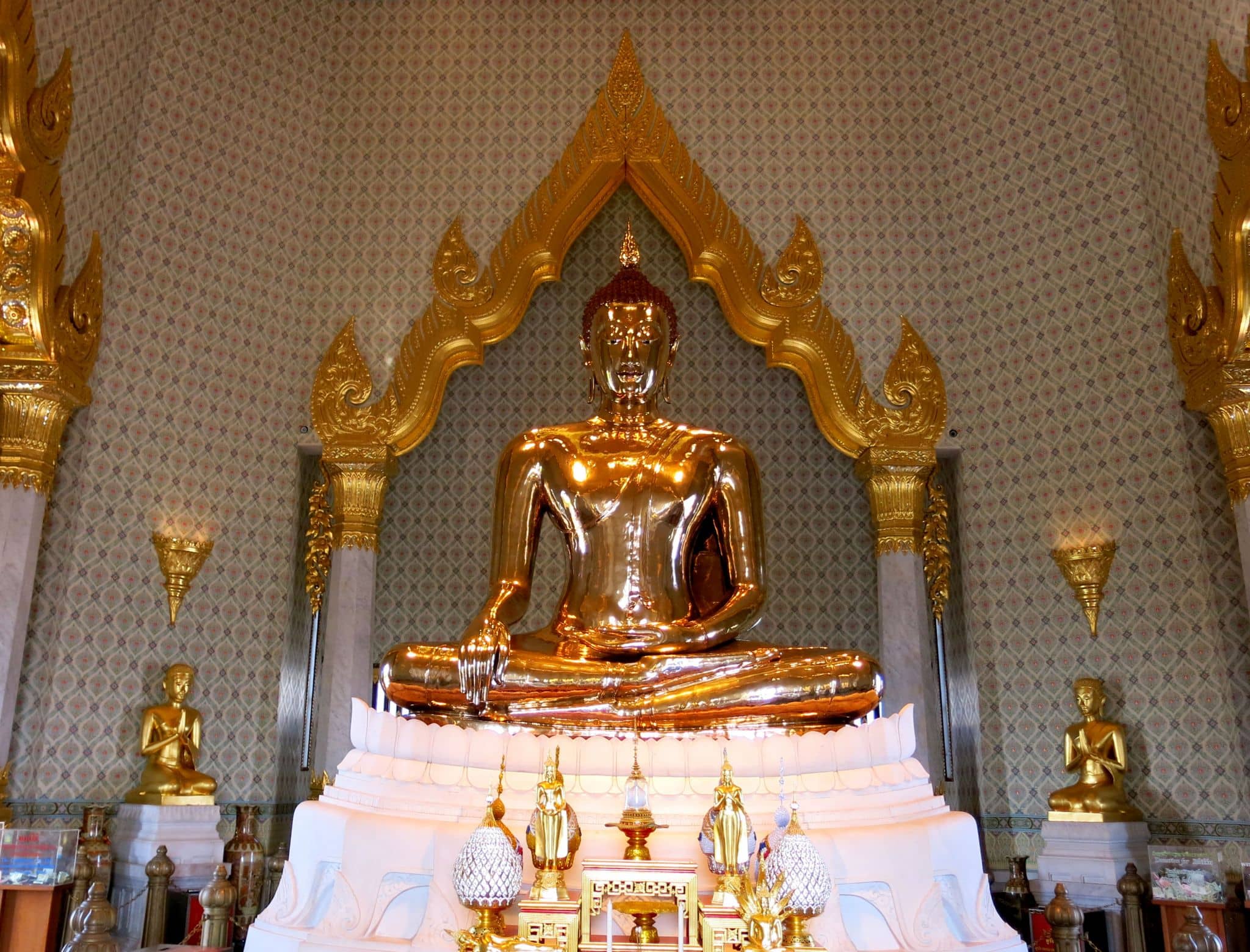 Golden Buddha