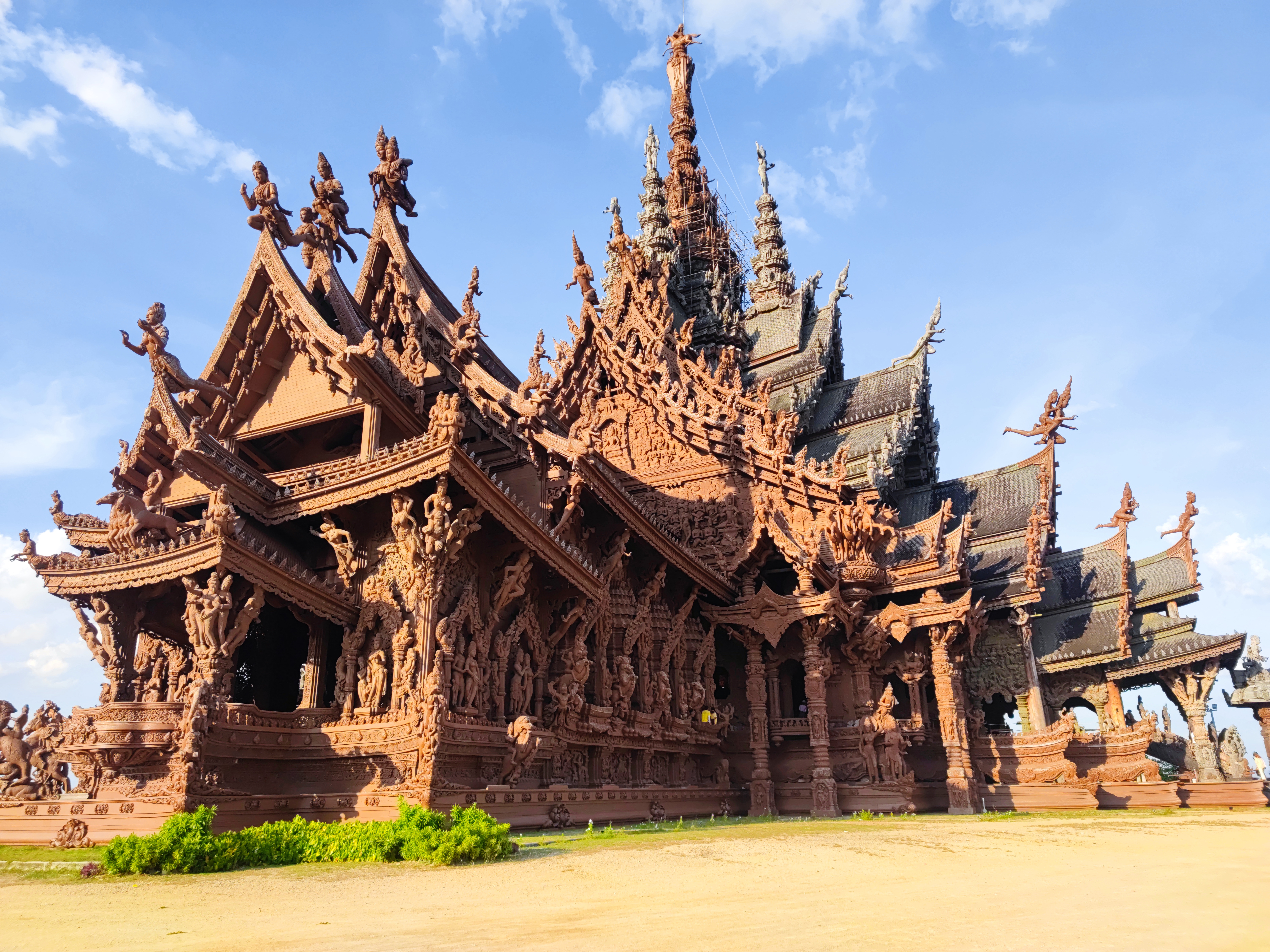 Sanctuary of Truth